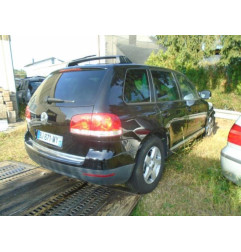 Feu arriere principal droit (feux) VOLKSWAGEN TOUAREG 1 Photo n°4