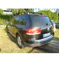Feu arriere principal droit (feux) VOLKSWAGEN TOUAREG 1 Photo n°5