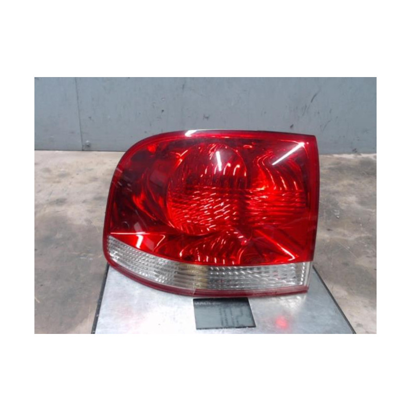 Feu arriere principal gauche (feux) VOLKSWAGEN TOUAREG 1