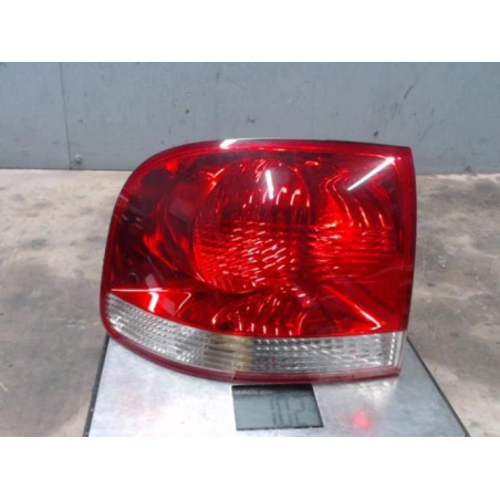 Feu arriere principal gauche (feux) VOLKSWAGEN TOUAREG 1 Photo n°1