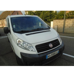 Demarreur FIAT SCUDO 2 Photo n°10