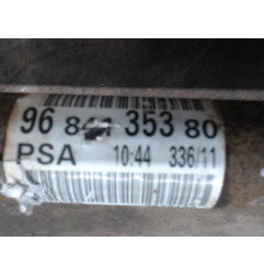 Cardan gauche (transmission) PEUGEOT 3008 1 Photo n°3