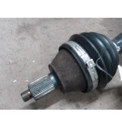 Cardan gauche (transmission) VOLKSWAGEN POLO 5 Photo n°3