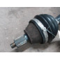 Cardan gauche (transmission) VOLKSWAGEN POLO 5