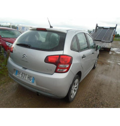 Cardan droit (transmission) CITROEN C3 2 Photo n°8