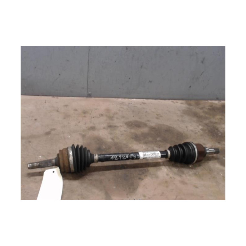 Cardan gauche (transmission) PEUGEOT 208 1