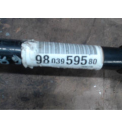 Cardan gauche (transmission) PEUGEOT 208 1 Photo n°3