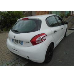 Cardan droit (transmission) PEUGEOT 208 1 Photo n°5