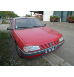 Feu arriere principal gauche (feux) PEUGEOT 405 Photo n°3