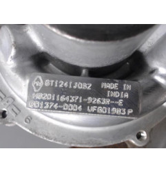 Turbo RENAULT KANGOO 2