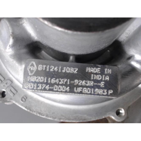 Turbo RENAULT KANGOO 2