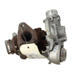 Turbo RENAULT KANGOO 2 Photo n°5