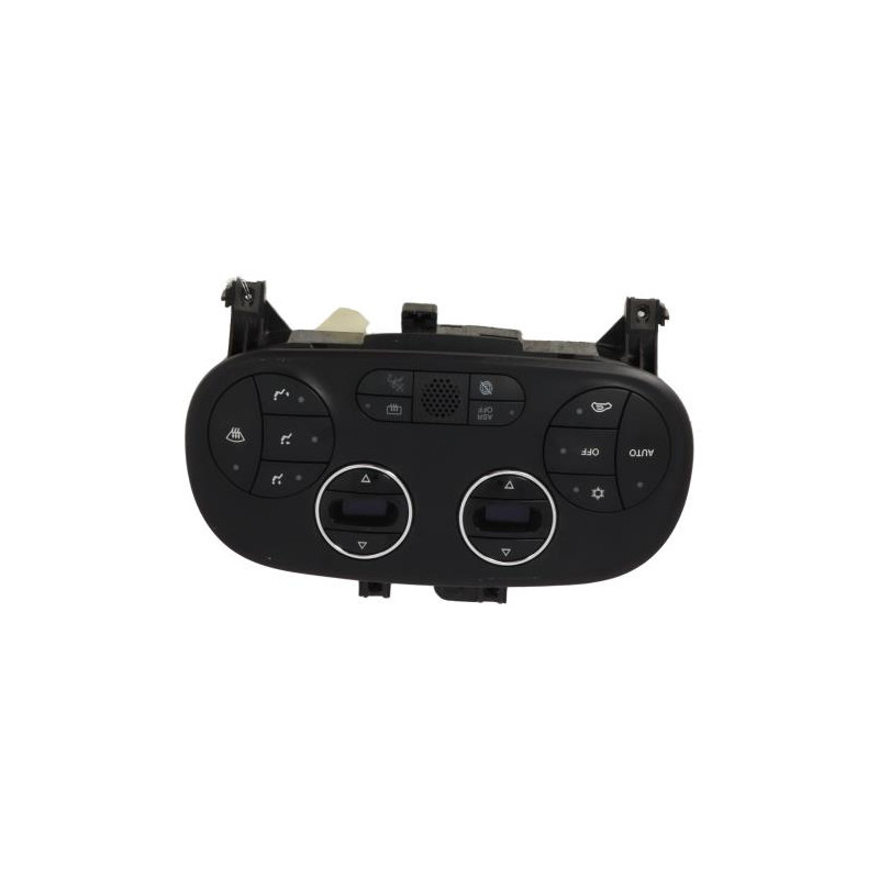 Commande chauffage FIAT 500 2 Photo n°2