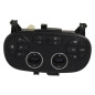 Commande chauffage FIAT 500 2