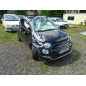 Commande chauffage FIAT 500 2