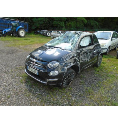 Commande chauffage FIAT 500 2 Photo n°6