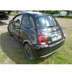 Commande chauffage FIAT 500 2 Photo n°7