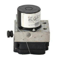 Bloc ABS (freins anti-blocage) FIAT 500 2 Photo n°3