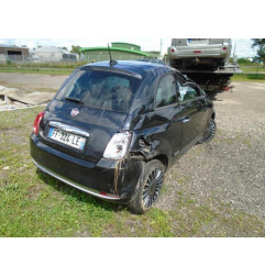 Bloc ABS (freins anti-blocage) FIAT 500 2 Photo n°10