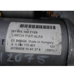 Demarreur FIAT 500 2