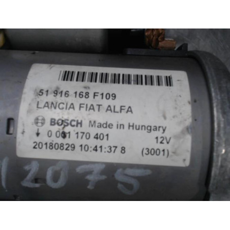 Demarreur FIAT 500 2