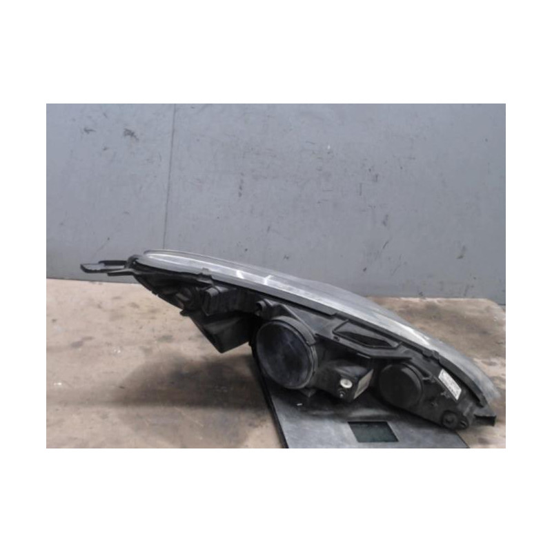 Optique avant principal gauche (feux)(phare) PEUGEOT 407