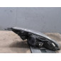 Optique avant principal gauche (feux)(phare) PEUGEOT 407