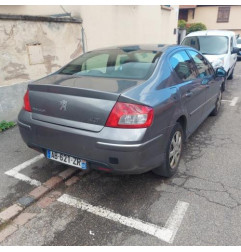 Interrupteur de leve vitre avant gauche PEUGEOT 407 Photo n°7