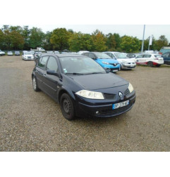 Feu arriere principal gauche (feux) RENAULT MEGANE 2 Photo n°3