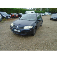 Feu arriere principal gauche (feux) RENAULT MEGANE 2 Photo n°6