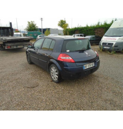 Feu arriere principal gauche (feux) RENAULT MEGANE 2 Photo n°7