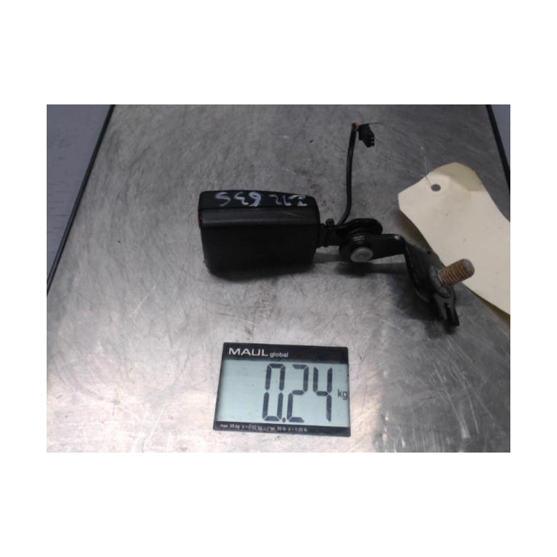 Attache ceinture arriere droit MINI MINI 3 F56