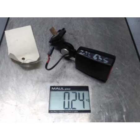 Attache ceinture arriere droit MINI MINI 3 F56