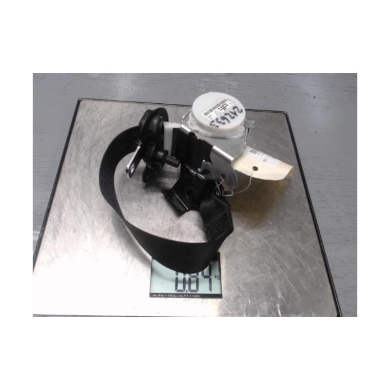 Ceinture arriere gauche MINI MINI 3 F56