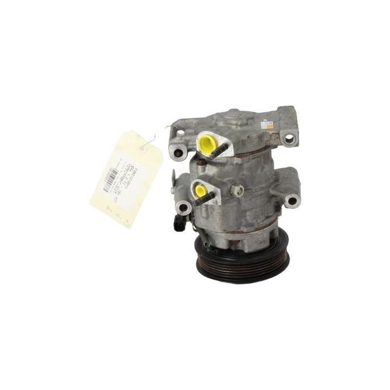 Compresseur clim FORD KA+