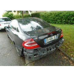 Bouton de warning MERCEDES CLASSE CLK 209 Photo n°9
