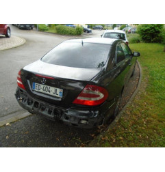 Bouton de warning MERCEDES CLASSE CLK 209 Photo n°10