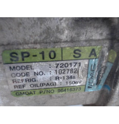 Compresseur clim CHEVROLET AVEO 1