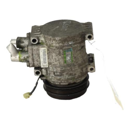 Compresseur clim CHEVROLET AVEO 1 Photo n°2