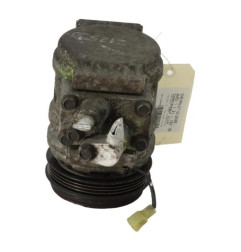 Compresseur clim CHEVROLET AVEO 1 Photo n°5