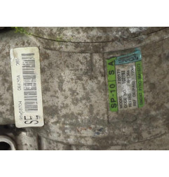 Compresseur clim CHEVROLET AVEO 1 Photo n°7