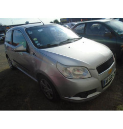 Compresseur clim CHEVROLET AVEO 1 Photo n°10