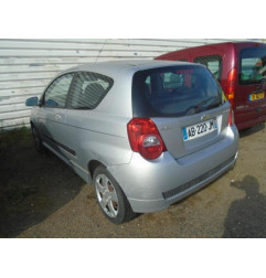 Compresseur clim CHEVROLET AVEO 1 Photo n°11