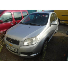 Compresseur clim CHEVROLET AVEO 1 Photo n°12