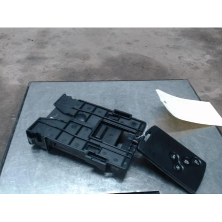 Lecteur de carte (neiman) RENAULT LAGUNA 3 Photo n°1