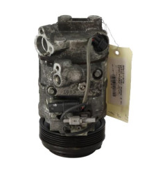 Compresseur clim BMW SERIE 1 E87 Photo n°1