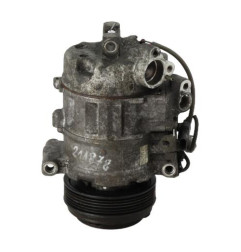 Compresseur clim BMW SERIE 1 E87 Photo n°4