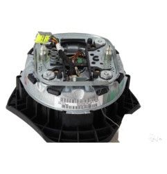 Air bag conducteur BMW SERIE 3 E91 Photo n°4