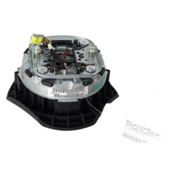 Air bag conducteur BMW SERIE 3 E91 Photo n°5