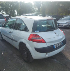 Feu arriere principal gauche (feux) RENAULT MEGANE 2 Photo n°4